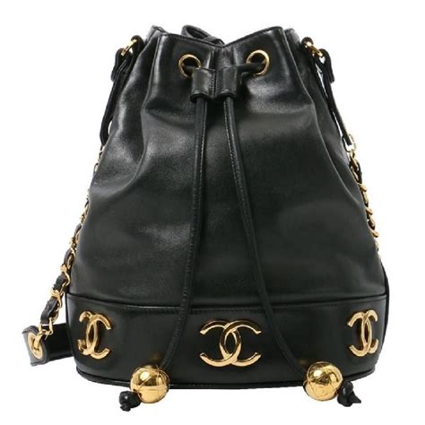 chanel bucket handbags|chanel bucket bag vintage.